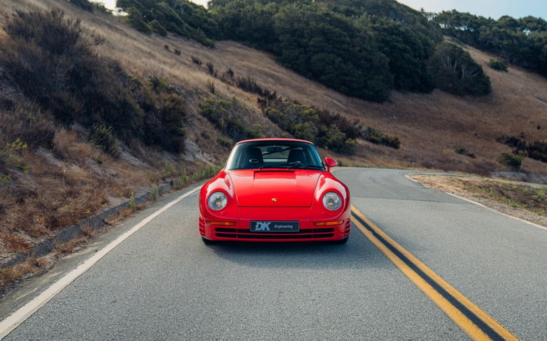Porsche 959