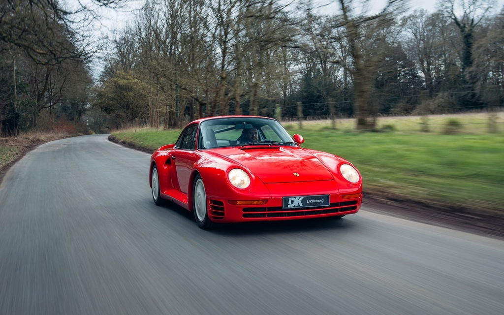 Porsche 959