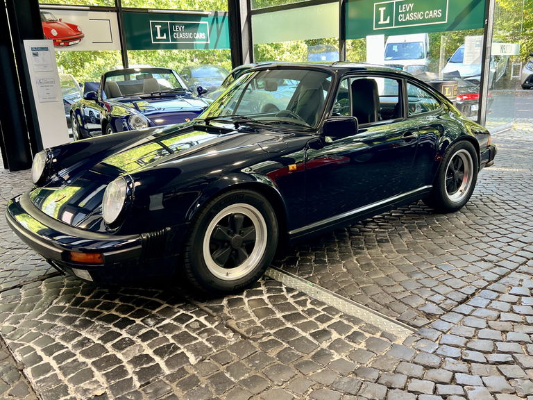 Porsche 911 Carrera 3.2