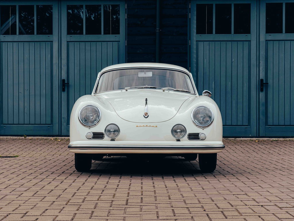 Porsche 356 A 1600