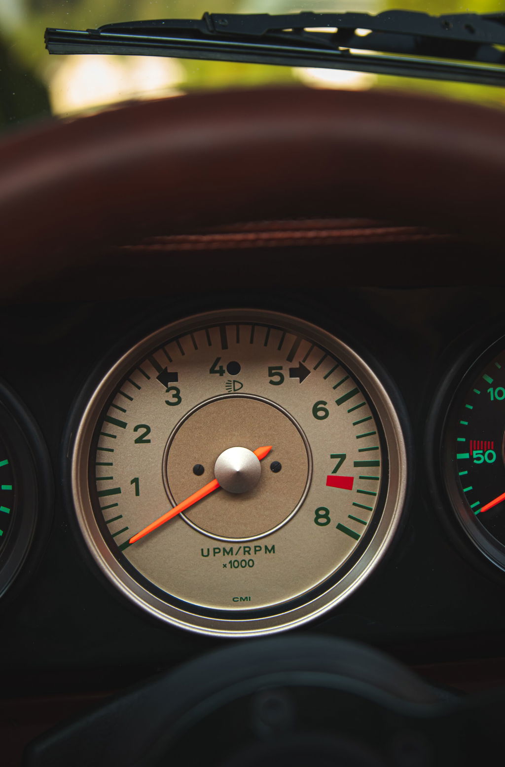 Porsche 911 Backdate