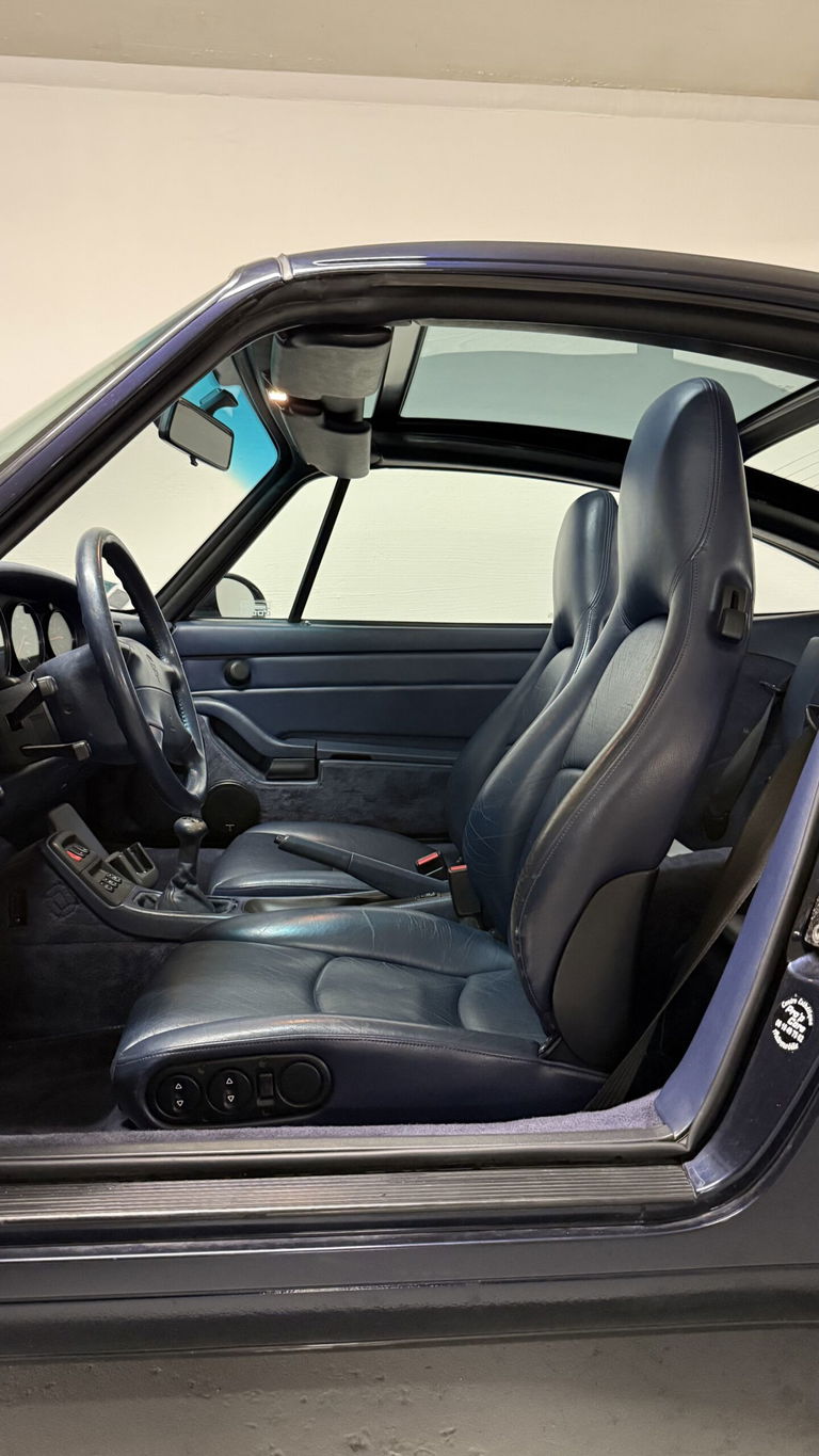 Porsche 993 Targa