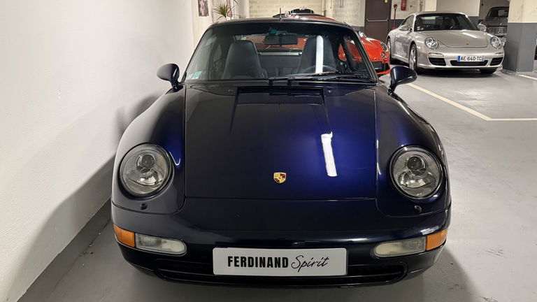Porsche 993 Targa