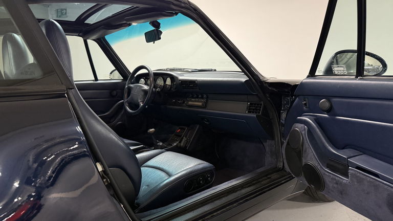Porsche 993 Targa