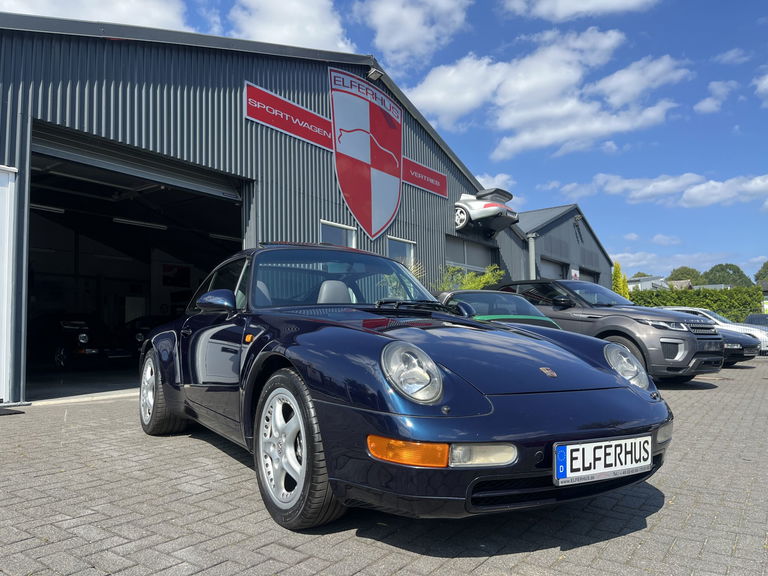 Porsche 993 Targa