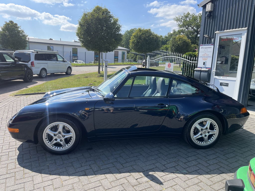 Porsche 993 Targa