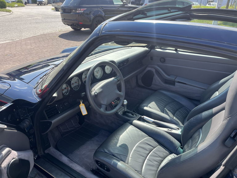 Porsche 993 Targa