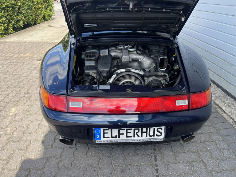 Porsche 993 Targa