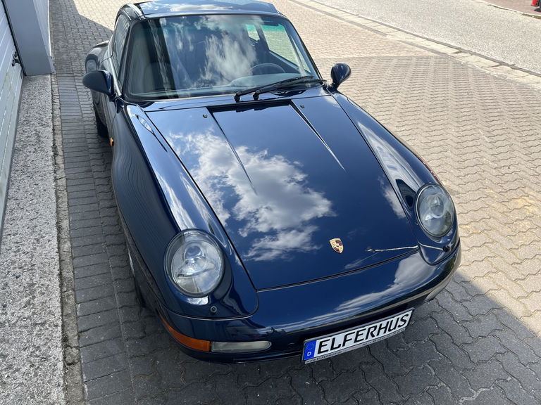 Porsche 993 Targa