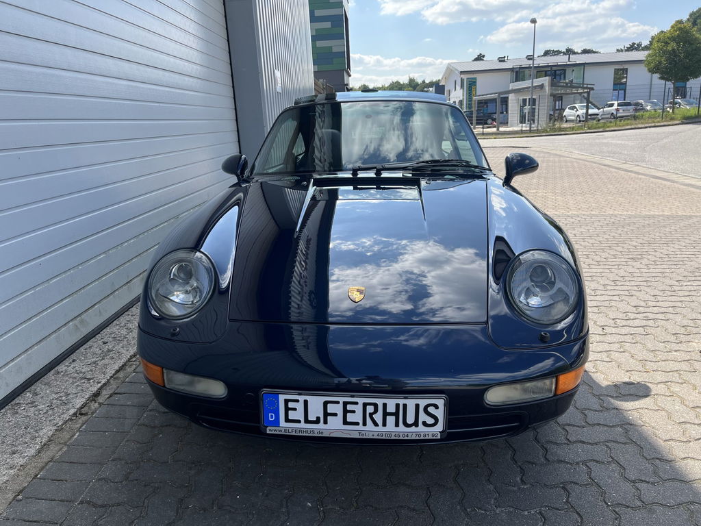 Porsche 993 Targa