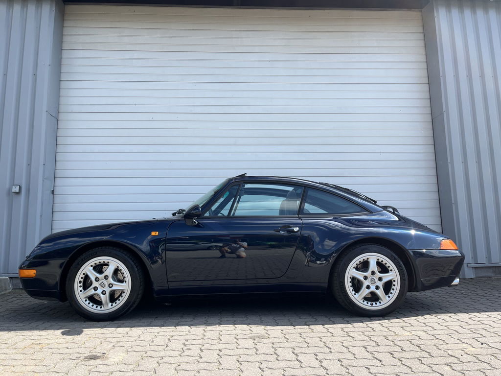 Porsche 993 Targa