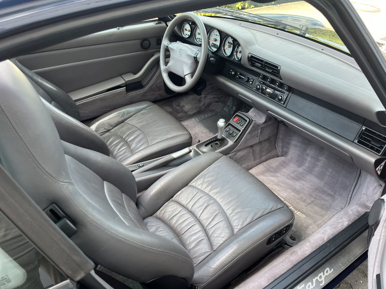 Porsche 993 Targa