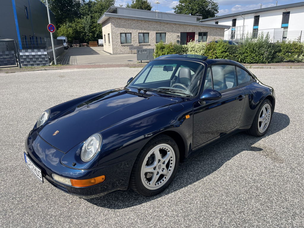 Porsche 993 Targa