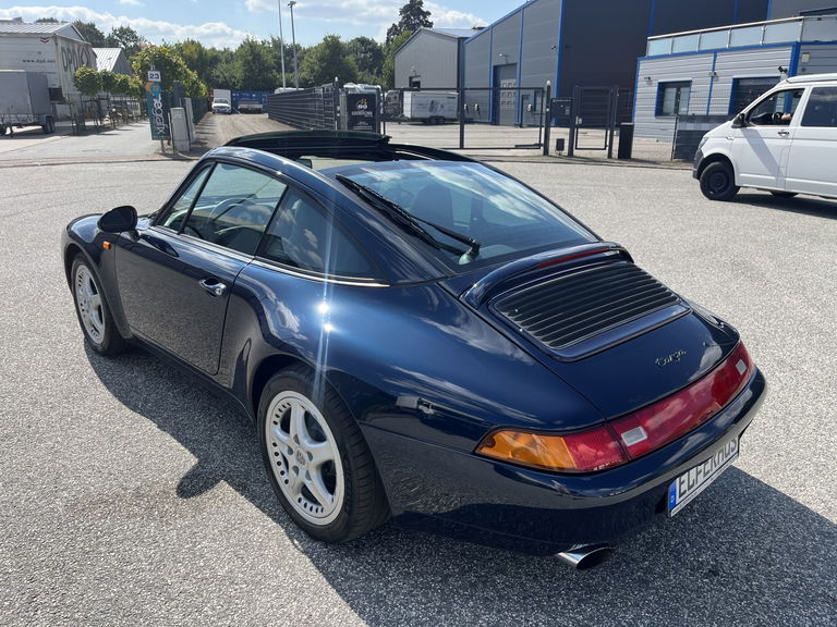 Porsche 993 Targa