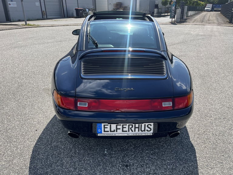 Porsche 993 Targa