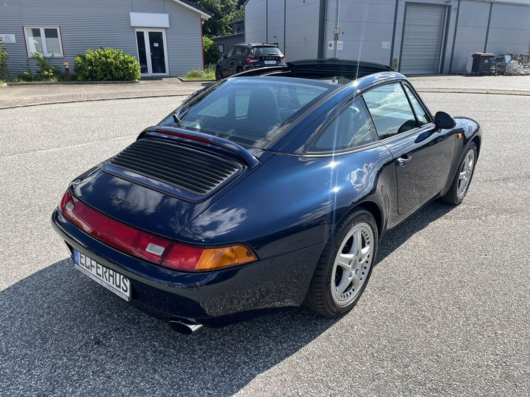 Porsche 993 Targa