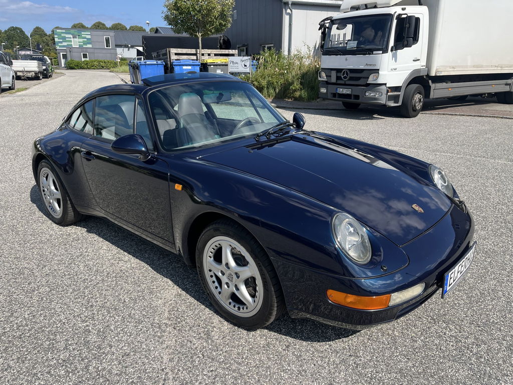 Porsche 993 Targa