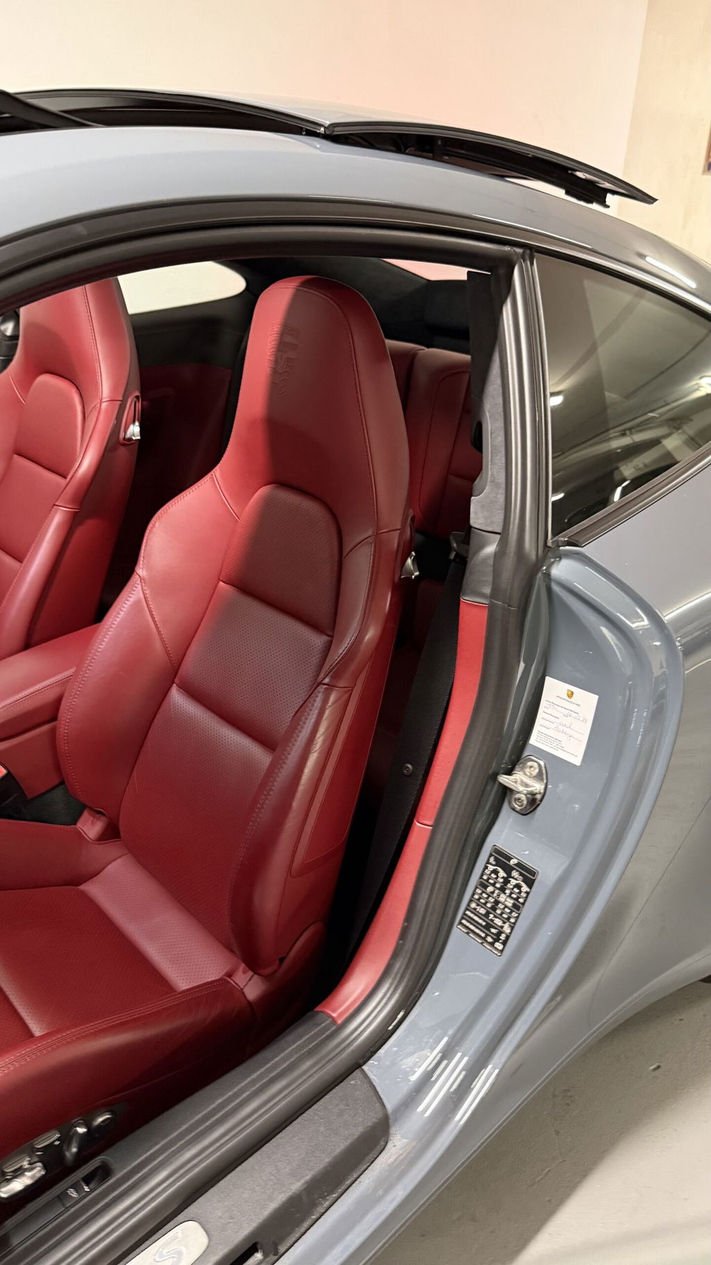 Porsche 991 Carrera S