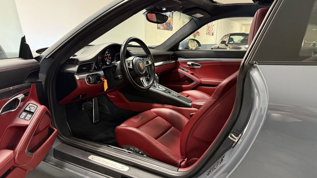 Porsche 991 Carrera S