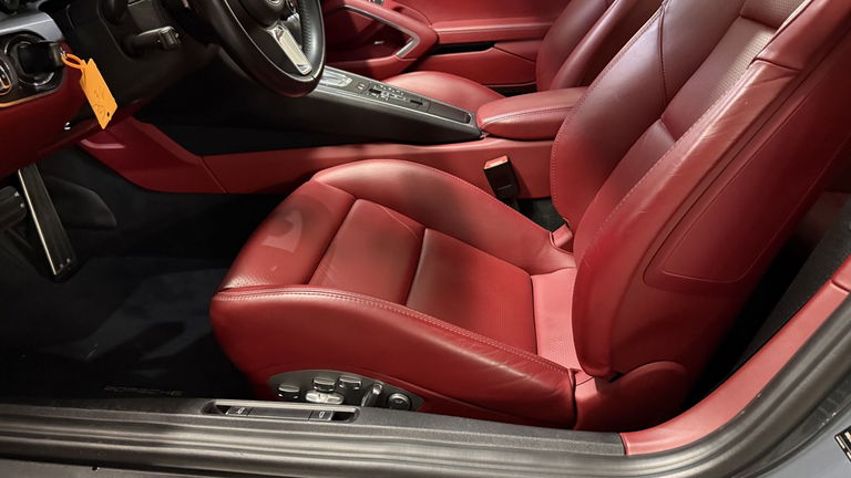 Porsche 991 Carrera S