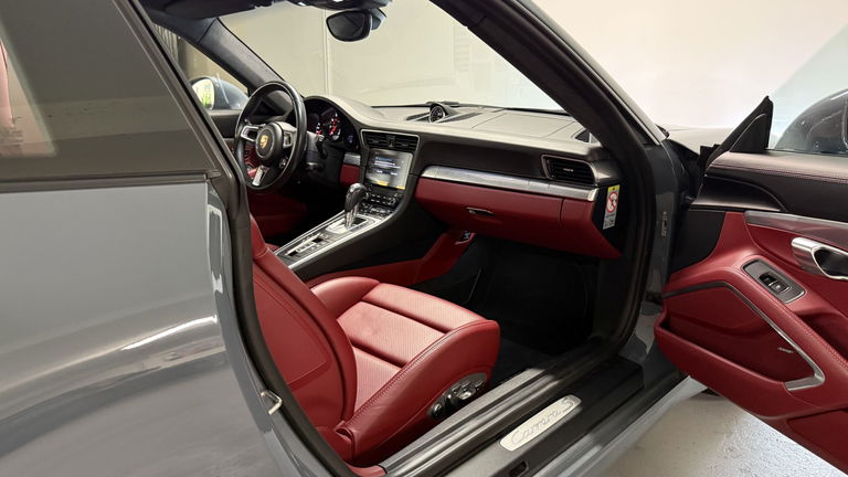 Porsche 991 Carrera S