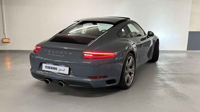 Porsche 991 Carrera S