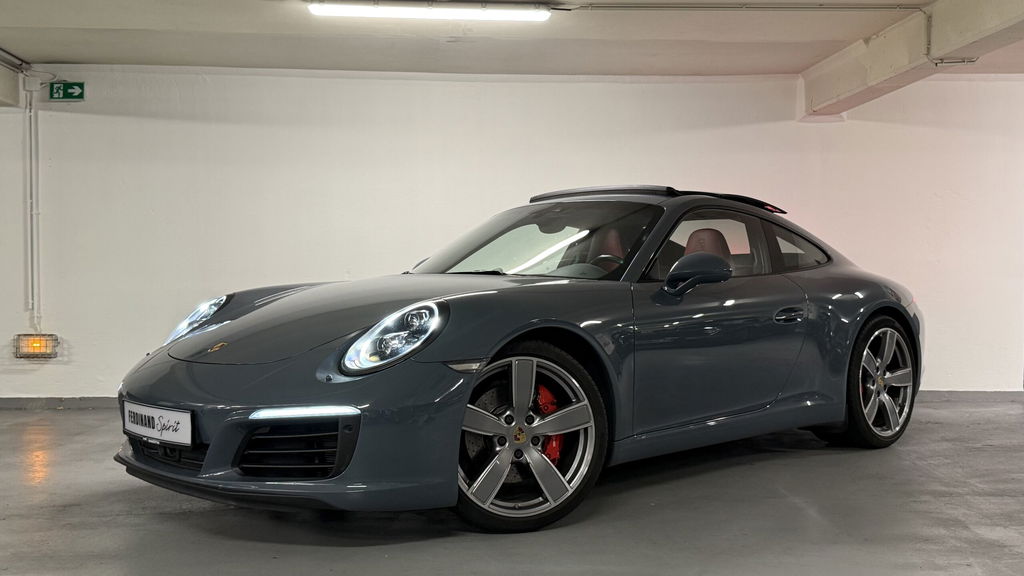 Porsche 991 Carrera S