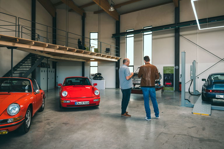 Porsche‑Kaufberatung bei Klassik Expertise – Sicherheit schon vor dem Kauf