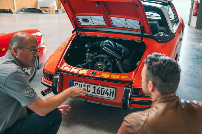 Porsche‑Kaufberatung bei Klassik Expertise – Sicherheit schon vor dem Kauf