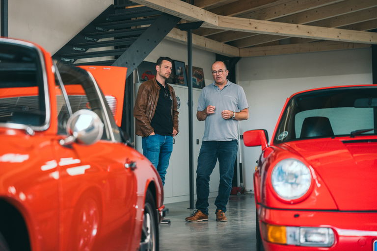 Porsche‑Kaufberatung bei Klassik Expertise – Sicherheit schon vor dem Kauf