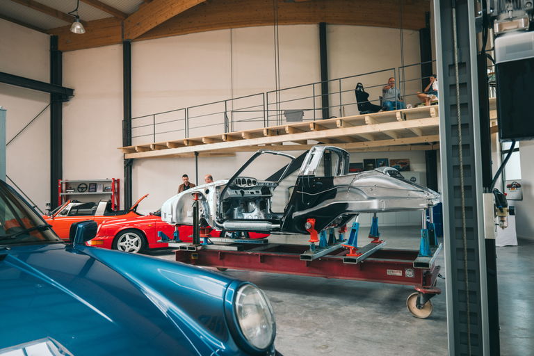 Porsche‑Kaufberatung bei Klassik Expertise – Sicherheit schon vor dem Kauf