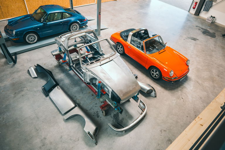 Porsche‑Kaufberatung bei Klassik Expertise – Sicherheit schon vor dem Kauf