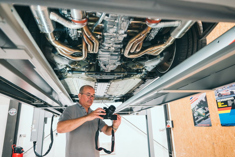Porsche‑Kaufberatung bei Klassik Expertise – Sicherheit schon vor dem Kauf