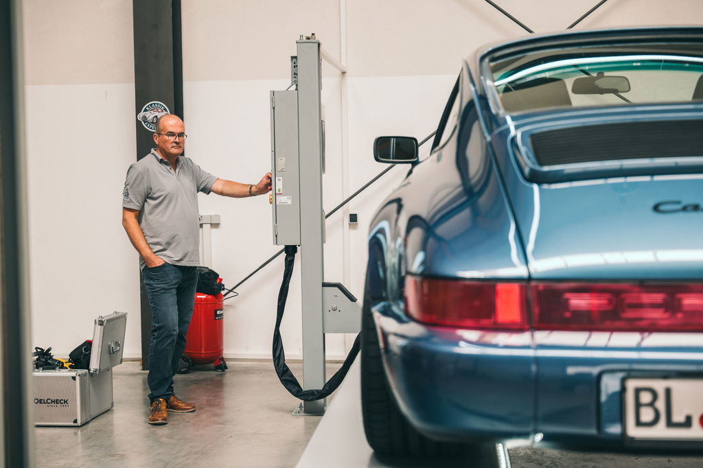 Porsche‑Kaufberatung bei Klassik Expertise – Sicherheit schon vor dem Kauf