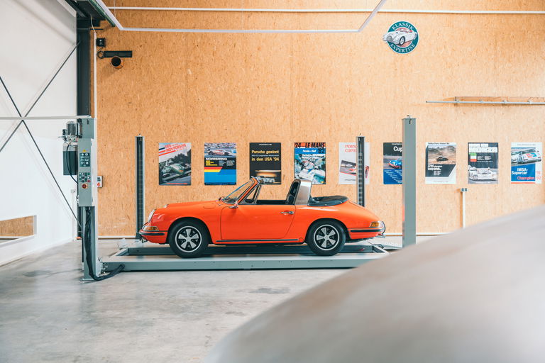 Porsche‑Kaufberatung bei Klassik Expertise – Sicherheit schon vor dem Kauf