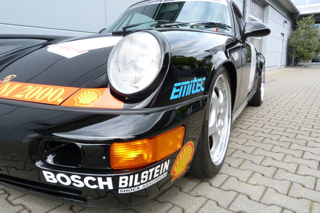 Porsche 964 Cup