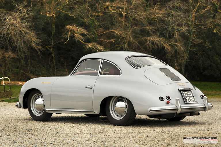 Porsche 356 A 1500 GS Carrera