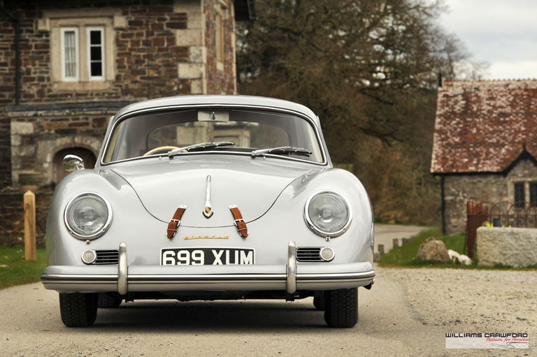 Porsche 356 A 1500 GS Carrera