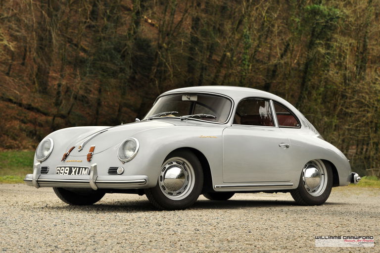 Porsche 356 A 1500 GS Carrera