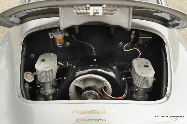 Porsche 356 A 1500 GS Carrera