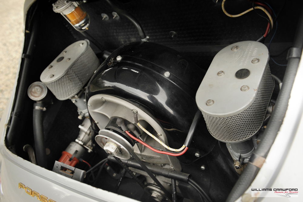Porsche 356 A 1500 GS Carrera
