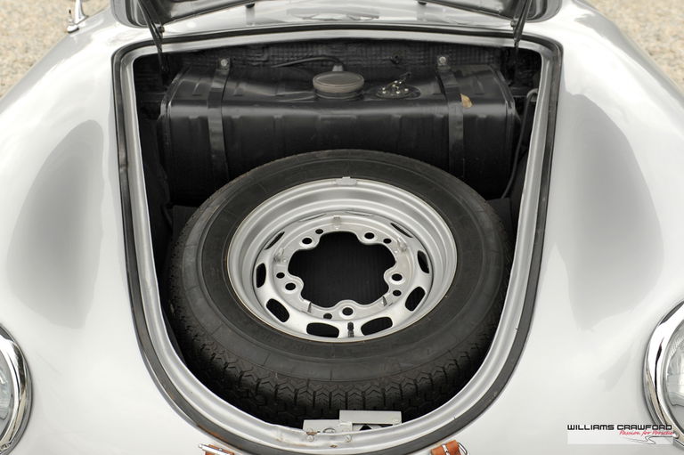 Porsche 356 A 1500 GS Carrera