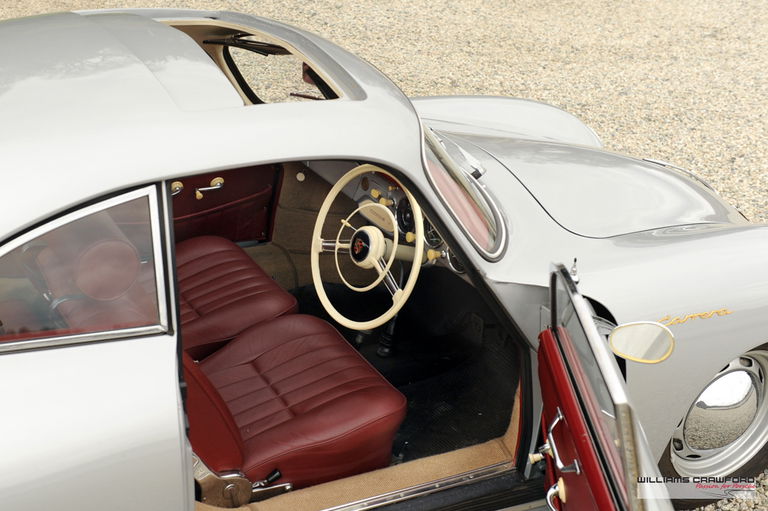 Porsche 356 A 1500 GS Carrera