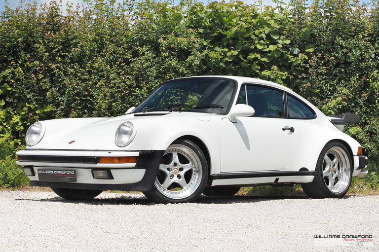 Porsche 911 Turbo 3.3 