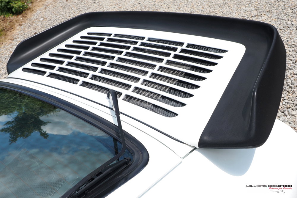 Porsche 911 Turbo 3.3 (US)