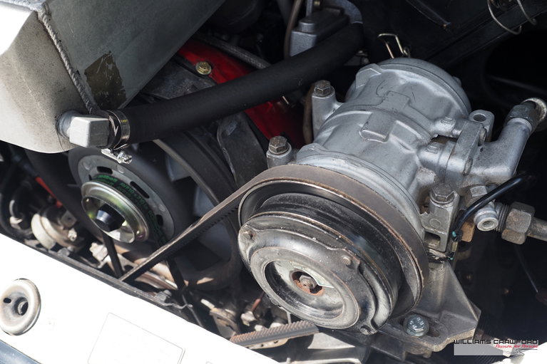 Porsche 911 Turbo 3.3 (US)