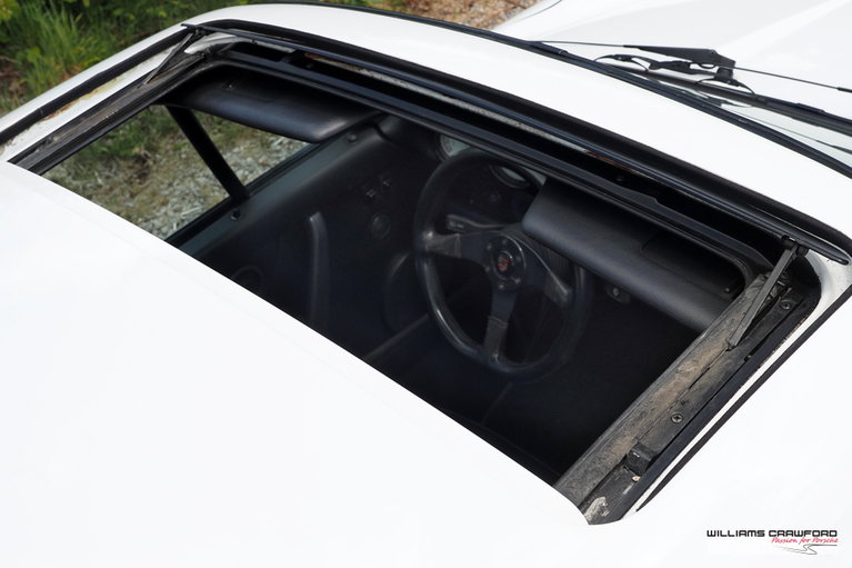 Porsche 911 Turbo 3.3 (US)