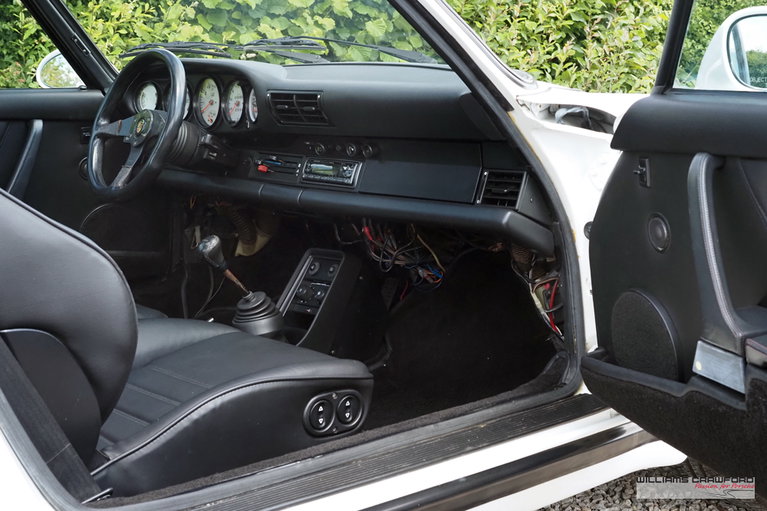 Porsche 911 Turbo 3.3 (US)