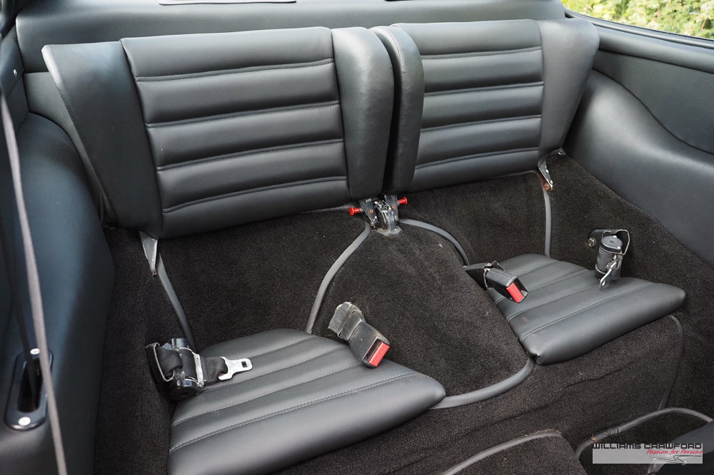 Porsche 911 Turbo 3.3 (US)