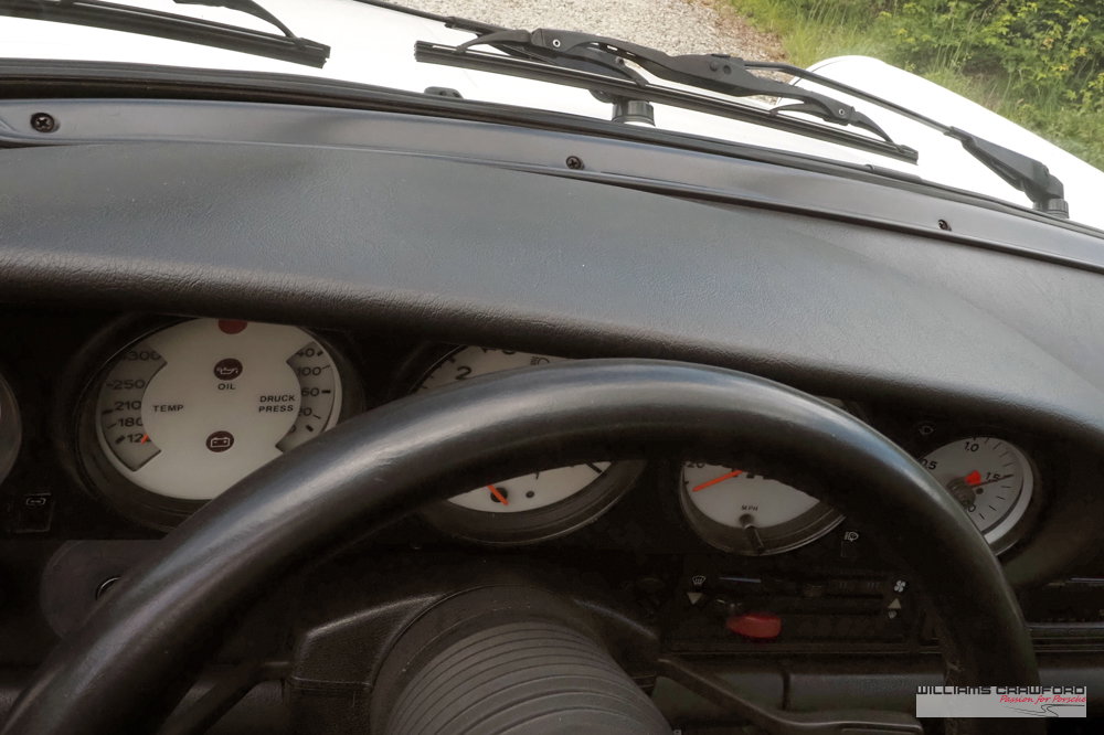 Porsche 911 Turbo 3.3 (US)